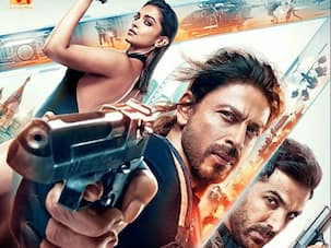 Pathaan: Advance booking of Shah Rukh Khan’s comeback film to begin on THIS date in India