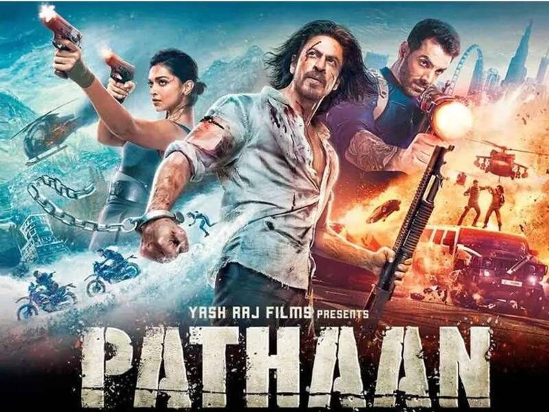 Pathaan box office storm: Shah Rukh Khan, Deepika Padukone film makes 10 brand new records