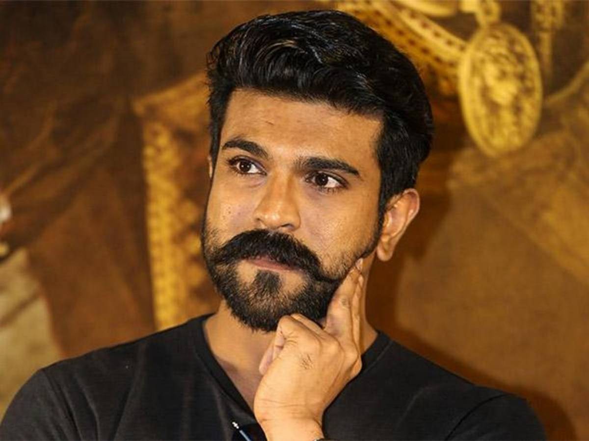 Official : Ram Charan's next film is titled Conformed | For Latest  Information