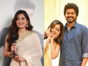 Varisu: Rashmika Mandanna reacts to the massive success of her latest release with Thalapathy Vijay