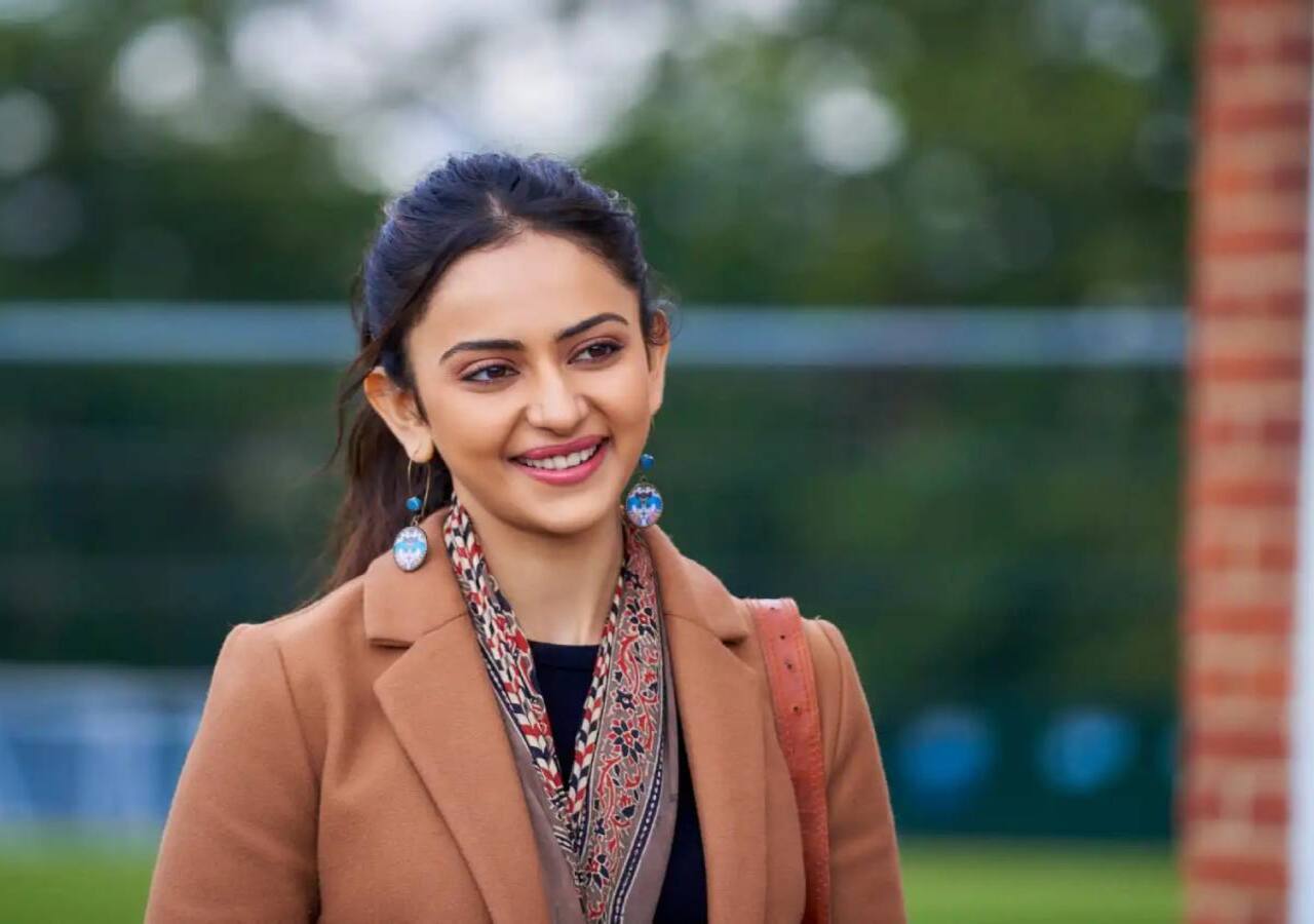 Rakul Preet Singh shares her experience of working with Kamal Haasan in  Indian 2