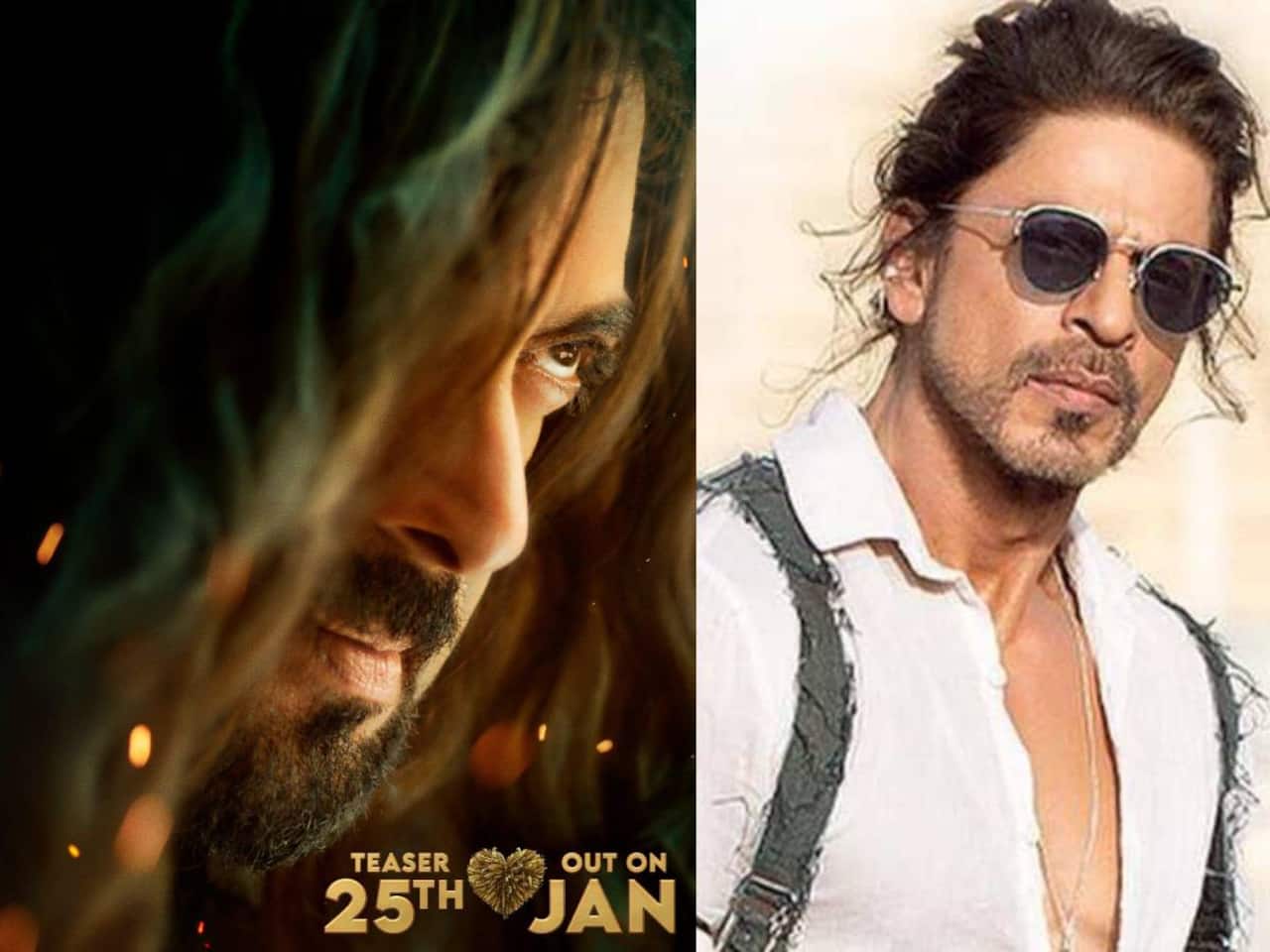 Kisi Ka Bhai Kisi Ki Jaan teaser date out: Big news for Salman Khan, Shah Rukh Khan fans; Khans ensure double treat