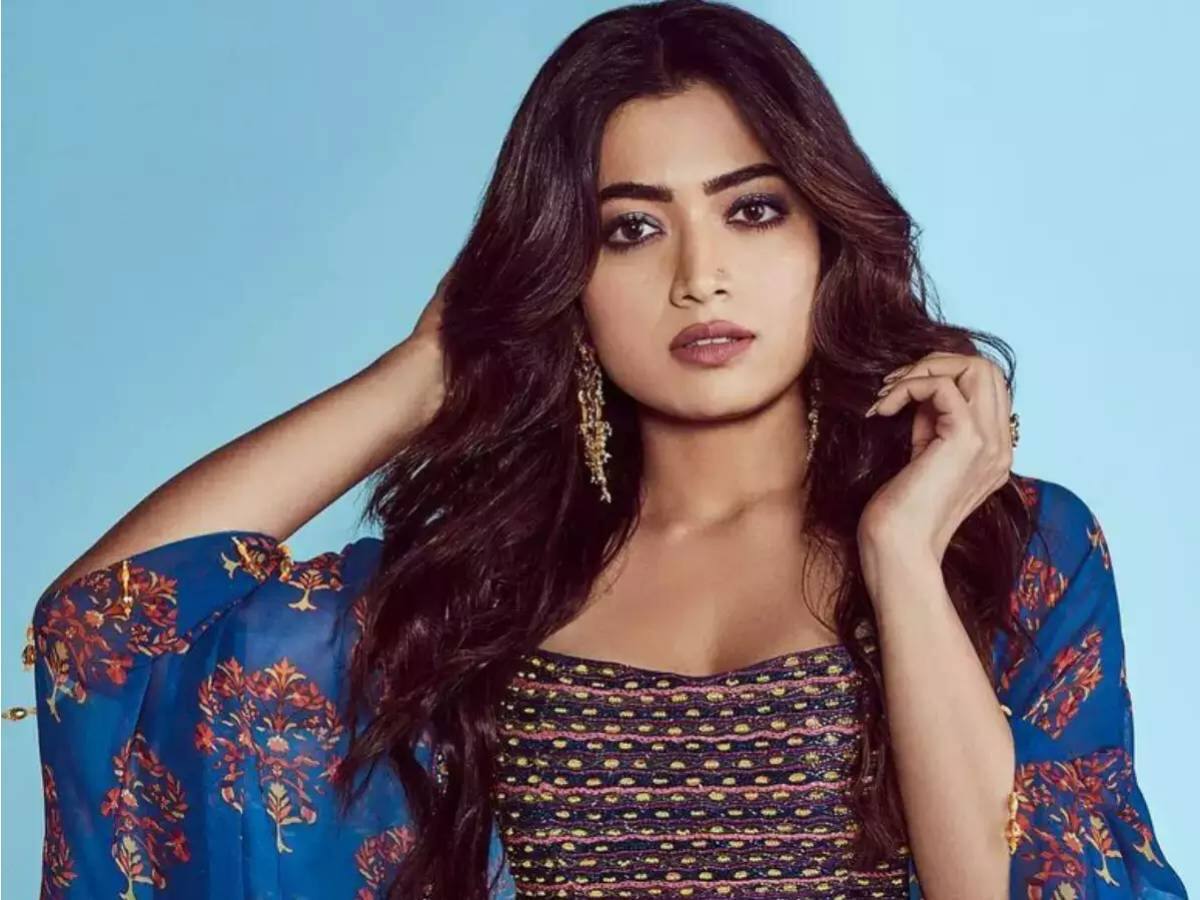 Pushpa 2 diva Rashmika Mandanna opens up about her childhood demons, 'I used to lock myself up and cry for hours'