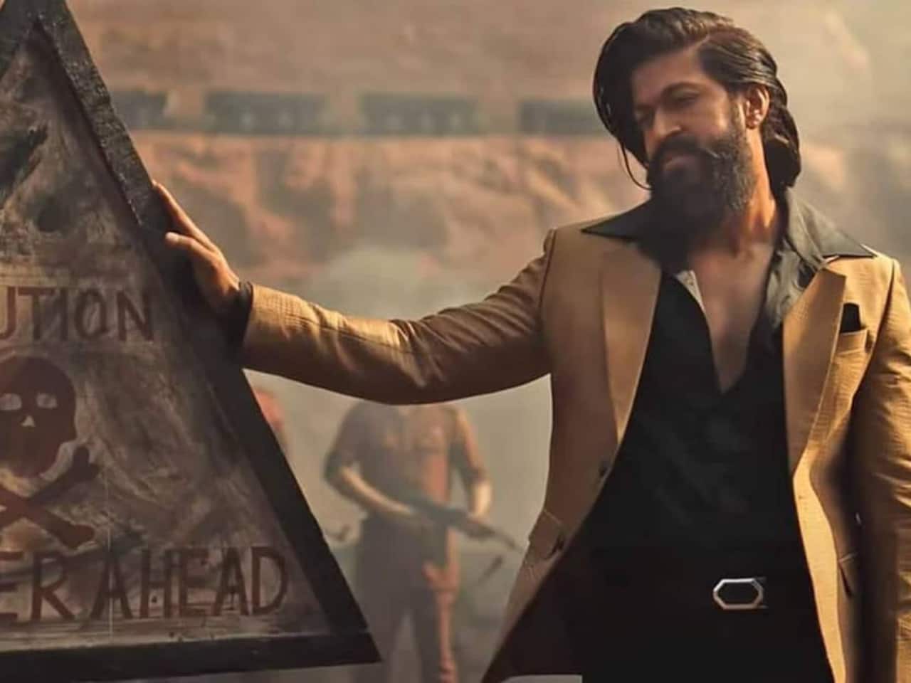 KGF to have 5 sequels developed like Bond franchise; but not with Yash?