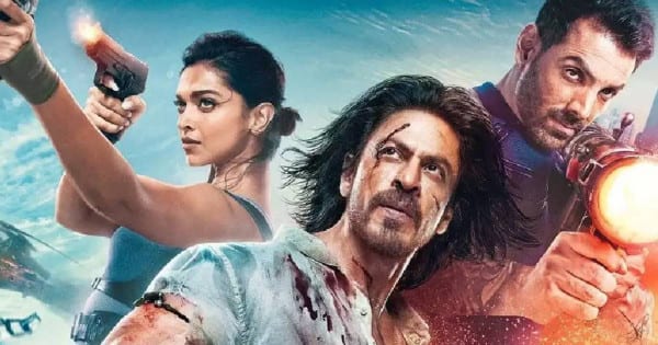 Shah Rukh Khan starrer shatters all records; take a look at new benchmarks