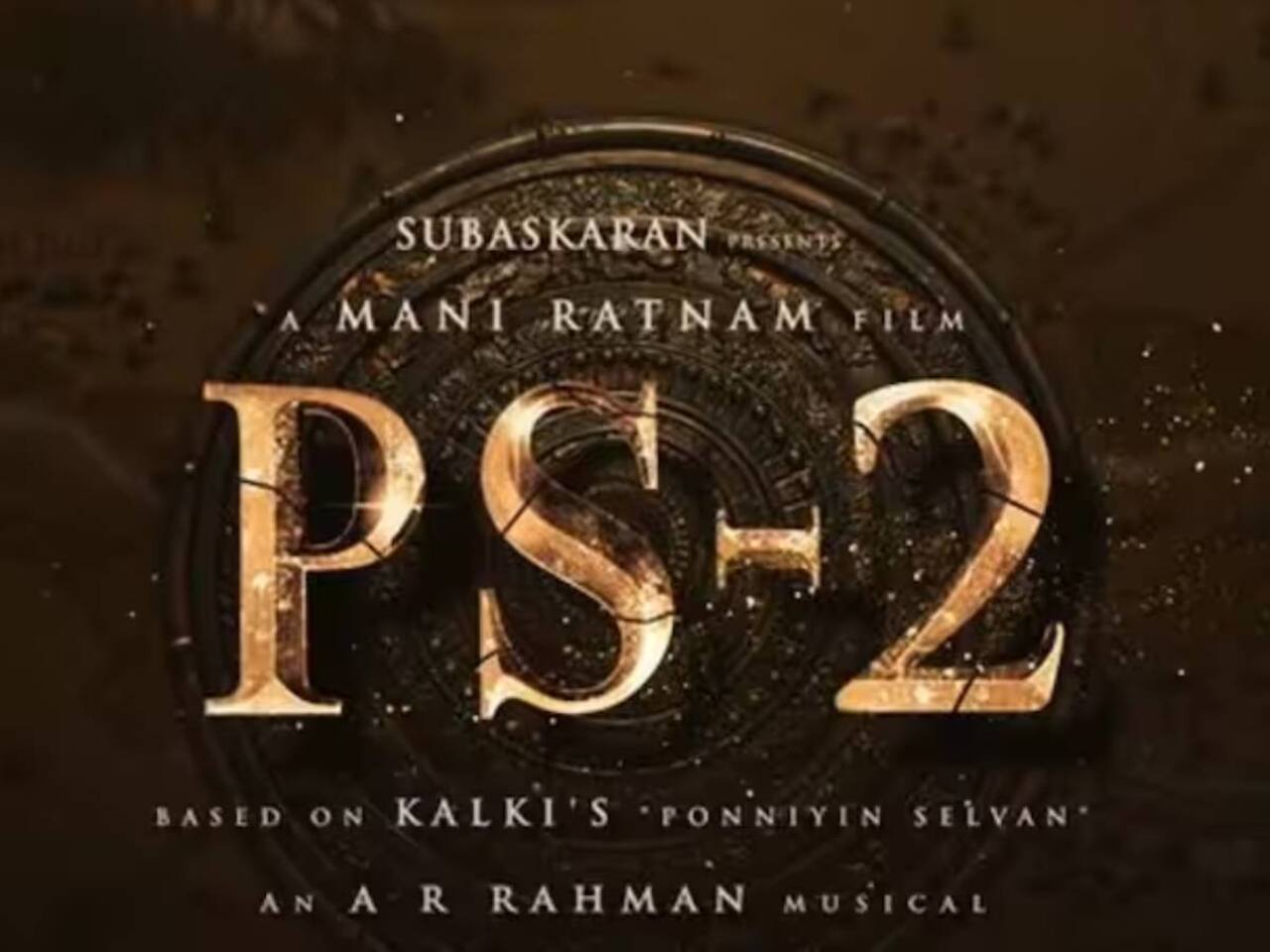 Ponniyin Selvan 2 release date out: Aishwarya Rai Bachchan, Trisha Krishnan, Vikram to be back in Mani Ratnam magnum opus PS 2
