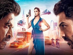 Pathaan box office collection day 6: Shah Rukh Khan film to cross Rs 600 crore gross worldwide; to have better Tuesday than Monday