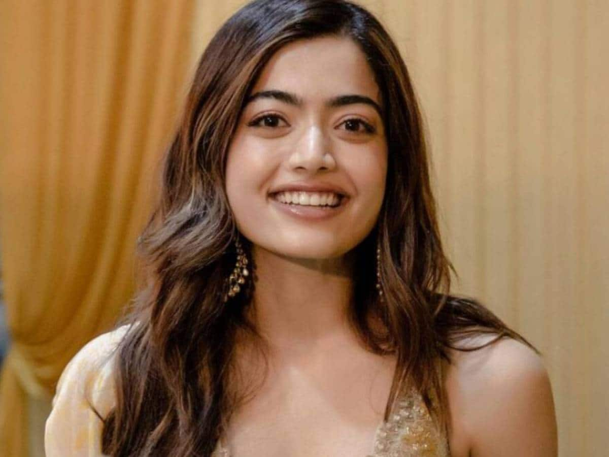 Rashmika Mandanna Finally Gives An Update On Pushpa 2