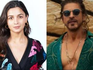 Pathaan box office collection: Alia Bhatt reacts to Shah Rukh Khan film breaking Brahmastra records