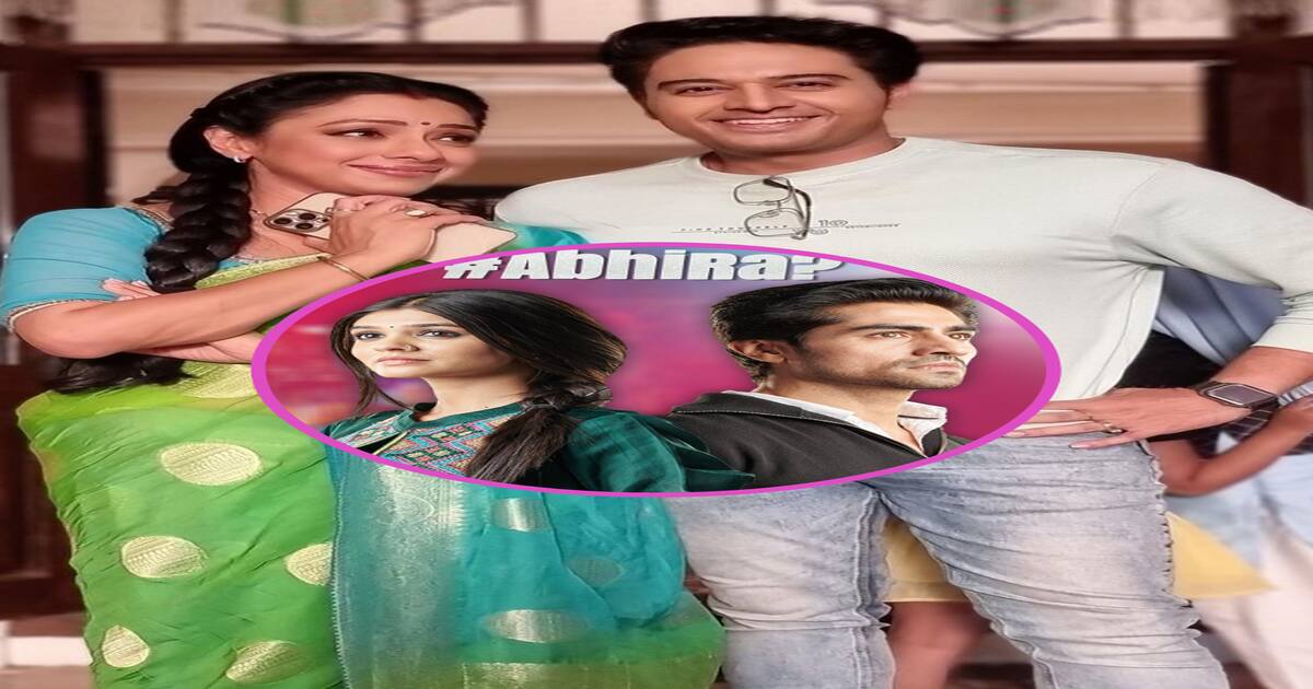 Anupamaa, Yeh Rishta Kya Kehlata Hai and more Check TOP 10 Mostliked