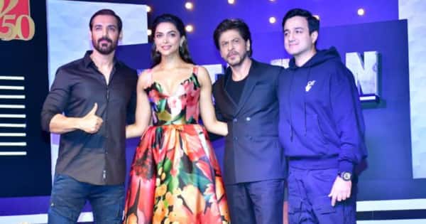 Shah Rukh Khan and Siddharth Anand planning a sequel to the blockbuster movie