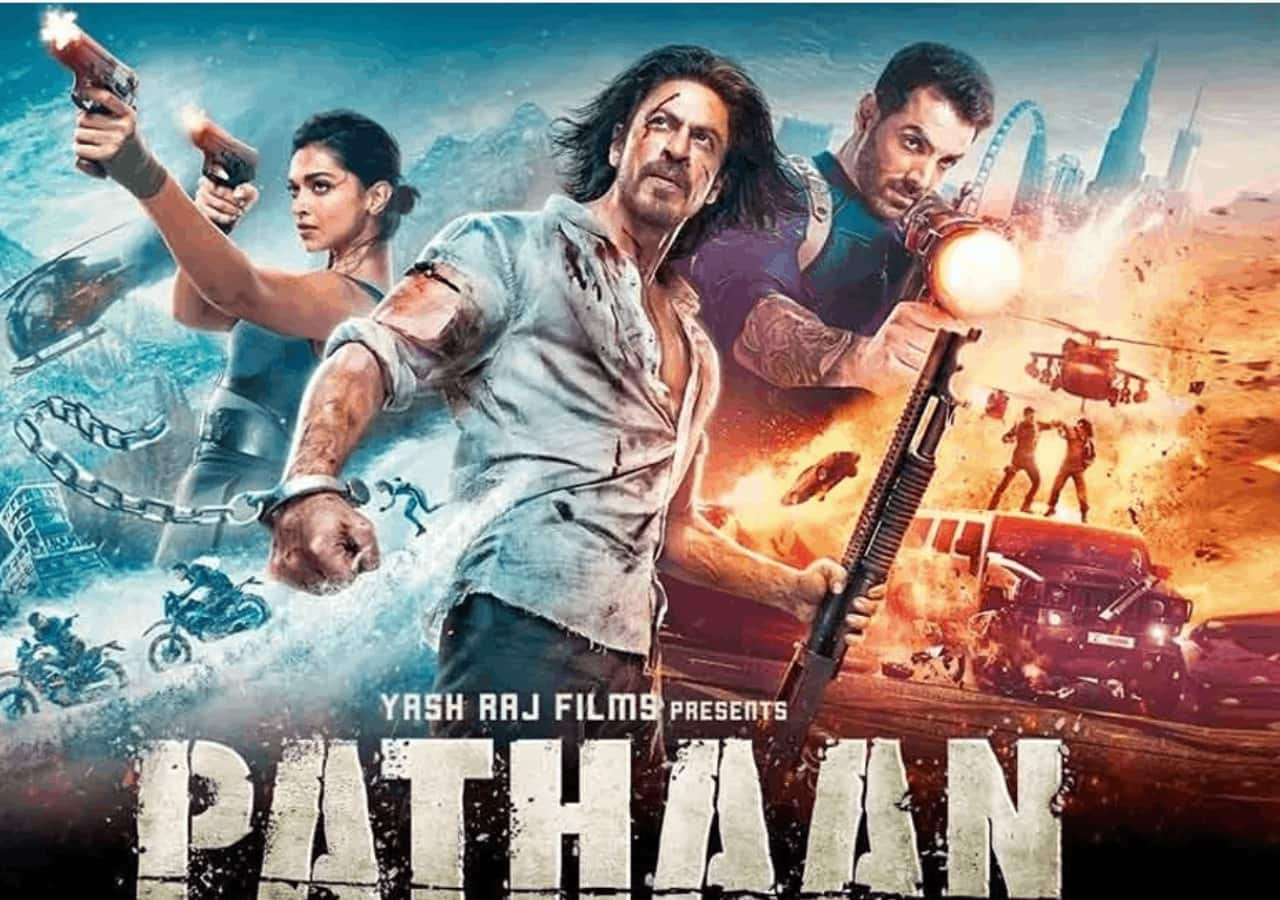 Pathaan: Top 7 Facts That Prove Shah Rukh Khan, Deepika Padukone Film ...