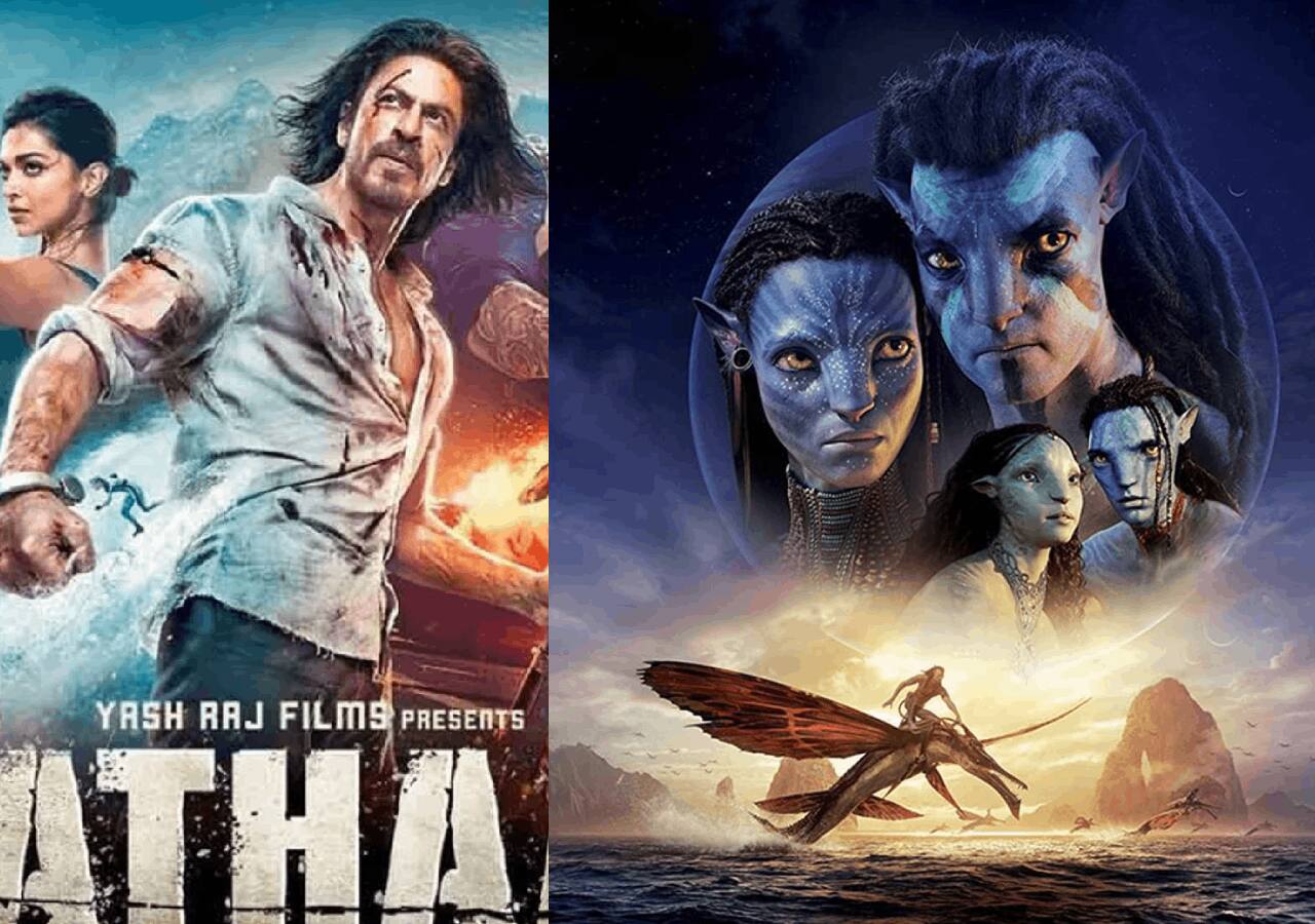 Pathaan box office: Shah Rukh Khan-Deepika Padukone surpasses Avatar 2 collections on day 1; ranks number one worldwide