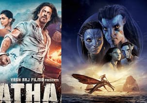 Pathaan box office: Shah Rukh Khan-Deepika Padukone surpasses Avatar 2 collections on day 1; ranks number one worldwide