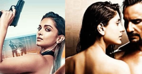 Pathaan star Deepika Padukone to Kareena Kapoor Khan: Bollywood divas who went bold in backless outfits for movie posters