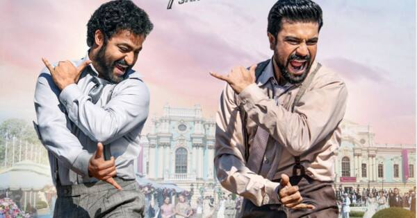 Ram Charan-Jr NTR’s RRR wins Best Film at Hollywood Critics Association Awards