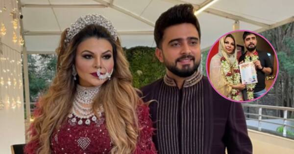 Rakhi Sawant accepts Islam changes her name to Fatima while marrying Adil Durrani; latter asks for 12 days time