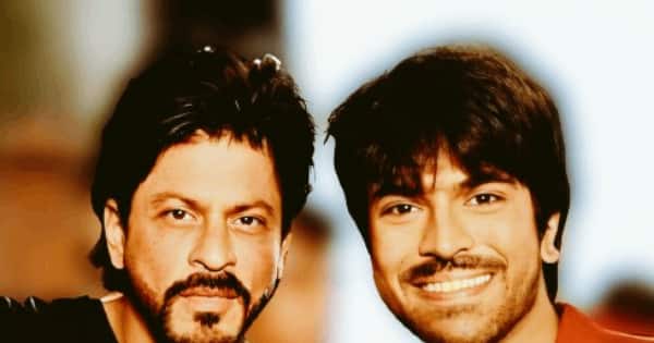 Pathaan star Shah Rukh Khan and Ram Charan’s banter over winning at the Academy will make you smile