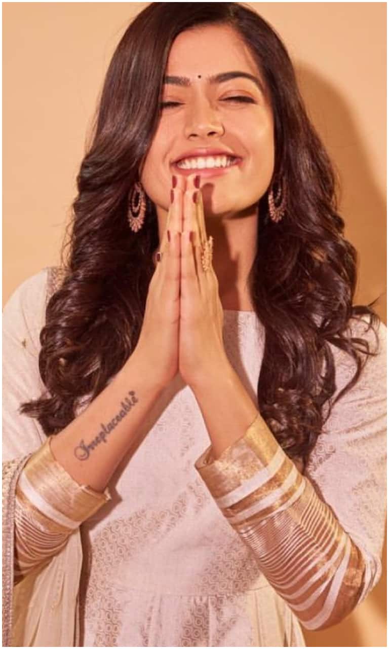 South Indian Actress secret Body Tattoo | Rashmika mandanna , Samantha ,  Nayanthara , tamanna bhatia - YouTube