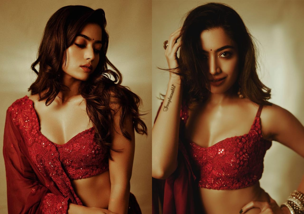Varisu actress Rashmika Mandanna REACTS to gossip around her personal life; says, 'You can’t say talk about only our work'