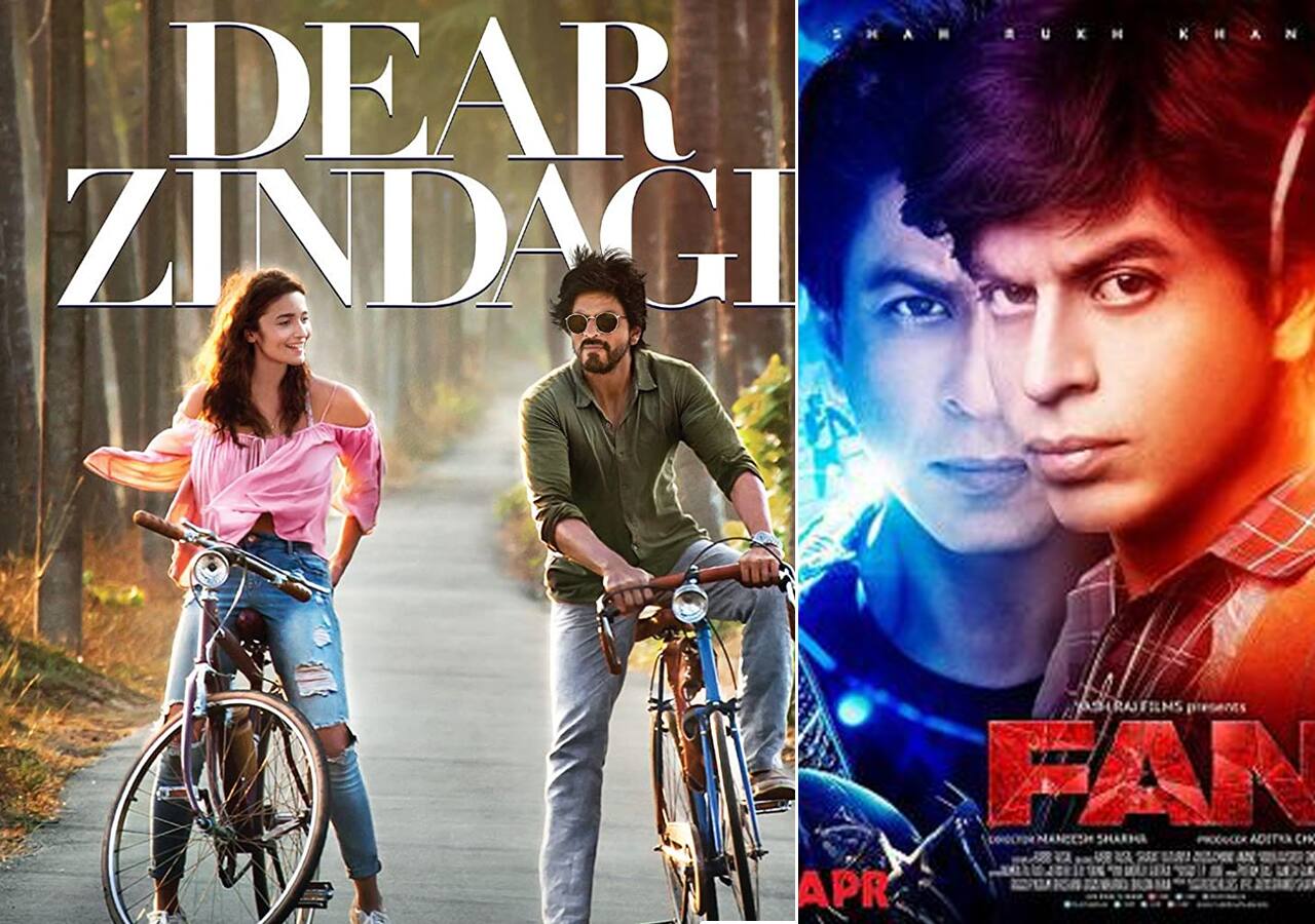 Shah Rukh Khan is back to rule with Pathaan; times when Baadshah