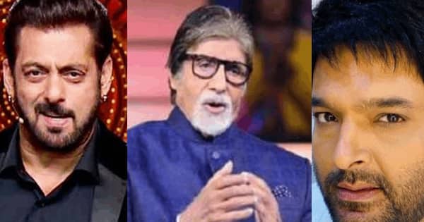 Salman Khan fails to beat Kapil Sharma; Amitabh Bachchan gets replaced by THIS Bigg Boss 16 contestant on the Most popular non-fiction personalities list