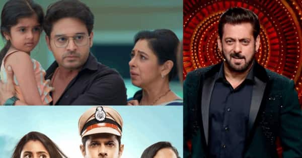 Weekly TV TRP list: Anupamaa and Ghum Hai Kisikey Pyaar Meiin remain to rule the top 2 spots; Bigg Boss 16 competes with THIS show for fifth position [VIEW FULL LIST]
