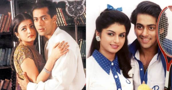 How looks of Salman Khan heroines have changed through the years