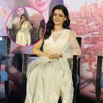 Shaakuntalam Trailer release: Samantha Ruth Prabhu breaks down on stage; carries jap mala as she attends her new film's event after Myositis diagnosis