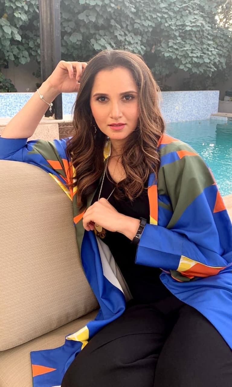 Sania Mirza Birthday Special: Workout Routine of Indian Tennis Star That  Will Motivate You To Lead a Healthy Lifestyle (Watch Videos) | 🍏 LatestLY