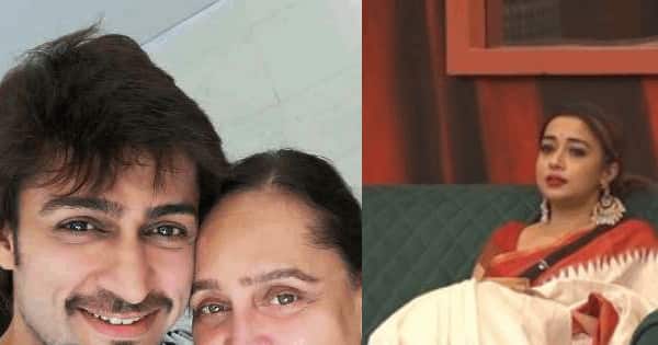 Shalin Bhanot’s mother compliments Tina Datta over her eyes; slyly taunts to not give wrong signals