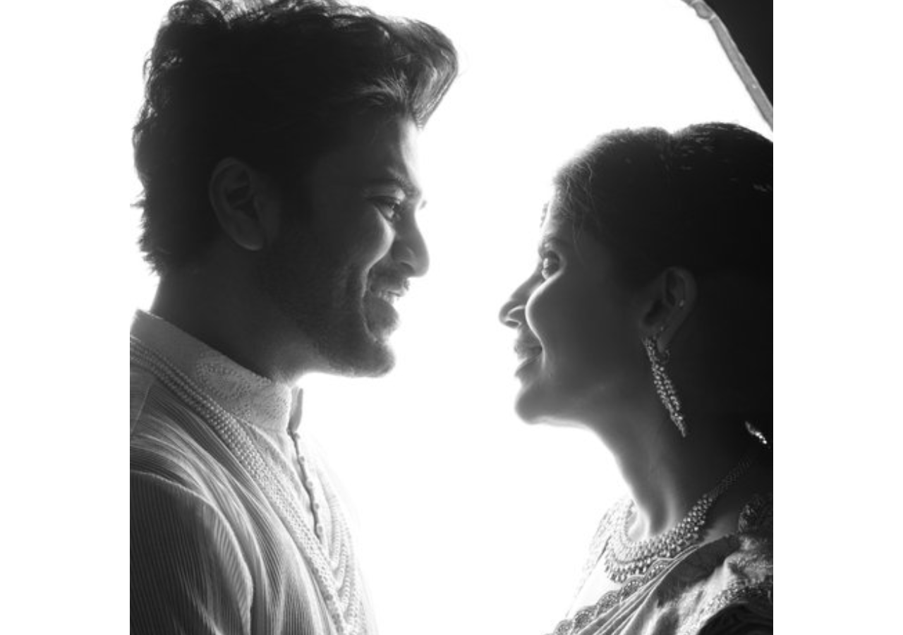 Meet the perfect couple