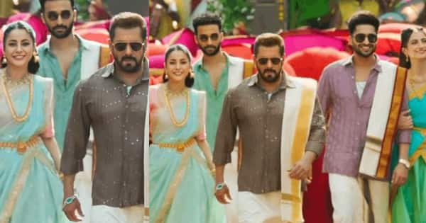 Shehnaaz Gill trends on Twitter as fans manage to spot her next to Salman Khan; netizens say, 'Kitni pyaari lag rahi' [VIEW TWEETS]>>newsarchyuk.com>>News Archyuk