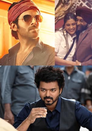 Trending Entertainment News Today: Kartik Aaryan's Shehzada trailer; Bigg Boss 16 Nimrit Kaur Ahluwalia trolled, Varisu leaked and more