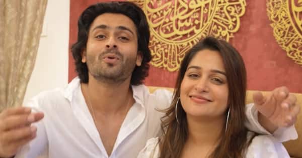 The lovebirds reveal that Sasural Simar Ka beauty suffered from a miscarriage earlier [Watch] 