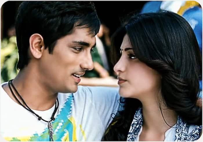 कभी सिद्धार्थ के लिए धड़का था श्रुति हासन का दिल