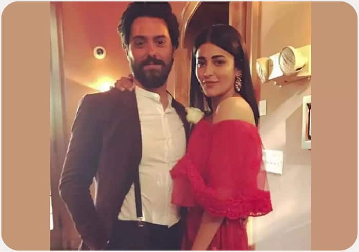 श्रुति हासन और माइकल कॉरसेल