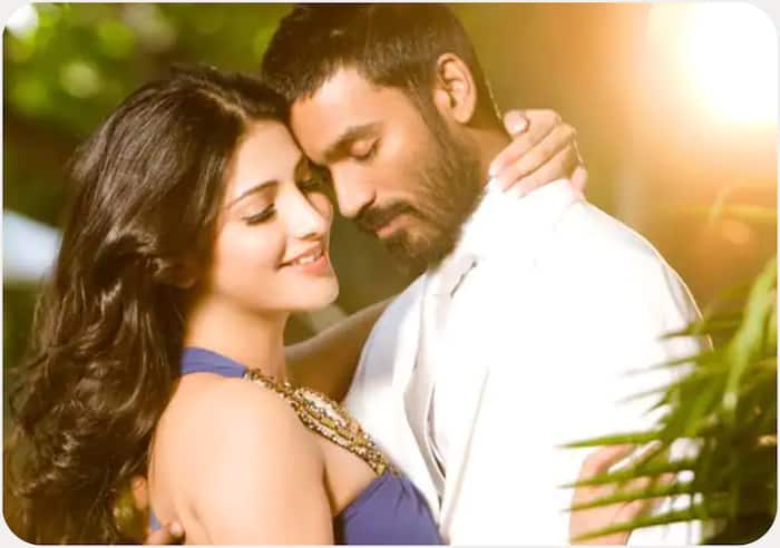 शादीशुदा धनुष को भी दिल दे बैठी थीं श्रुति हासन