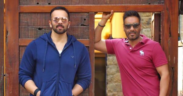 Ajay Devgn-Rohit Shetty tease fans about their next ‘blockbuster’; netizens cannot contain excitement
