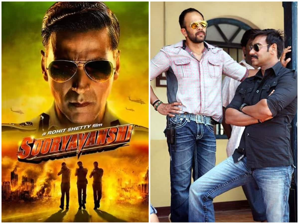 Akshay Kumar As Sooryavanshi To Join Ajay Devgn-Rohit Shetty's Singham ...