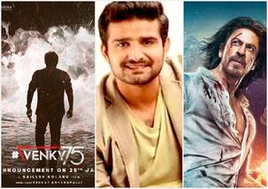 South Gossips Today: तेलुगु स्टार सुधीर वर्मा ने की आत्महत्या !! पठान रिलीज के बाद साउथ में उतरेंगे किंग खान