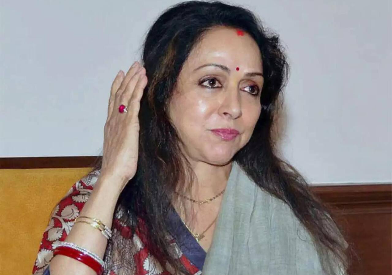 हेमा मालिनी