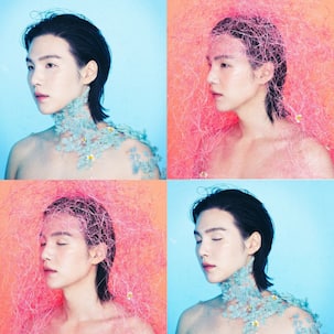BTS: SUGA aka Min Yoongi drops shirtless pics in artistic photoshoot; ARMY has a wild meltdown, 'This is so unprovoked' [View Tweets]
