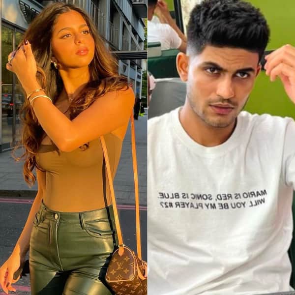 Suhana Khan confessed to having a CRUSH on this cricketer 