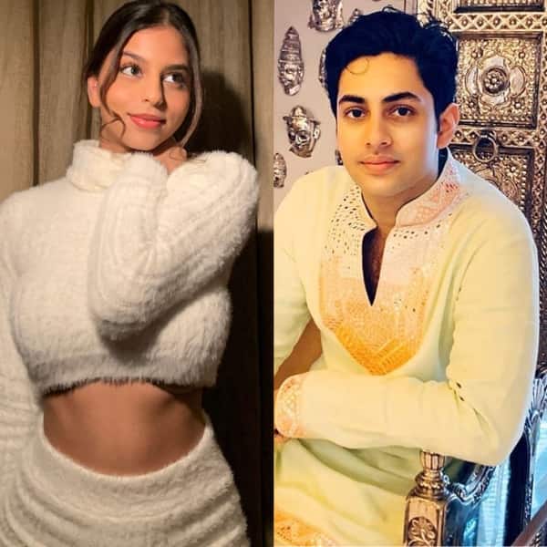 Suhana Khan dating Agastya Nanda? 