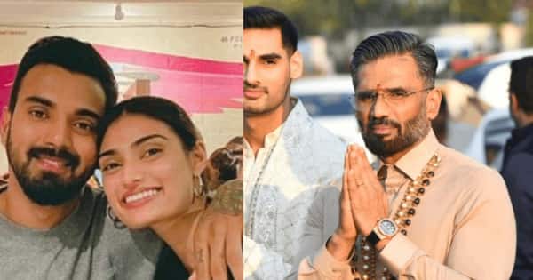 Suniel Shetty wants to be a father and not Father-In-Law to cricketer damaad, ‘Woh part main acche se nibhata hoon’