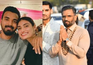 KL Rahul, Athiya Shetty wedding: Suniel Shetty wants to be a father and not Father-In-Law to cricketer damaad, 'Woh part main acche se nibhata hoon'
