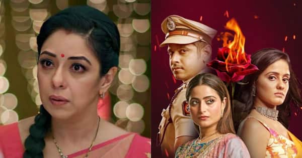 Ghum Hai Kisikey Pyaar Meiin, Anupamaa suffer massive setback; KBC 14 takes the lead on the Most-Like Hindi TV Shows [Check TOP 10] 