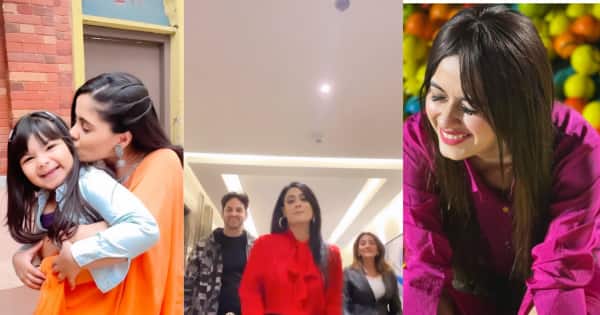 Ghum Hai Kisikey Pyaar Meiin star Ayesha Singh, Shweta Tiwari and more TV celebs who hooked us to Instagram with their posts