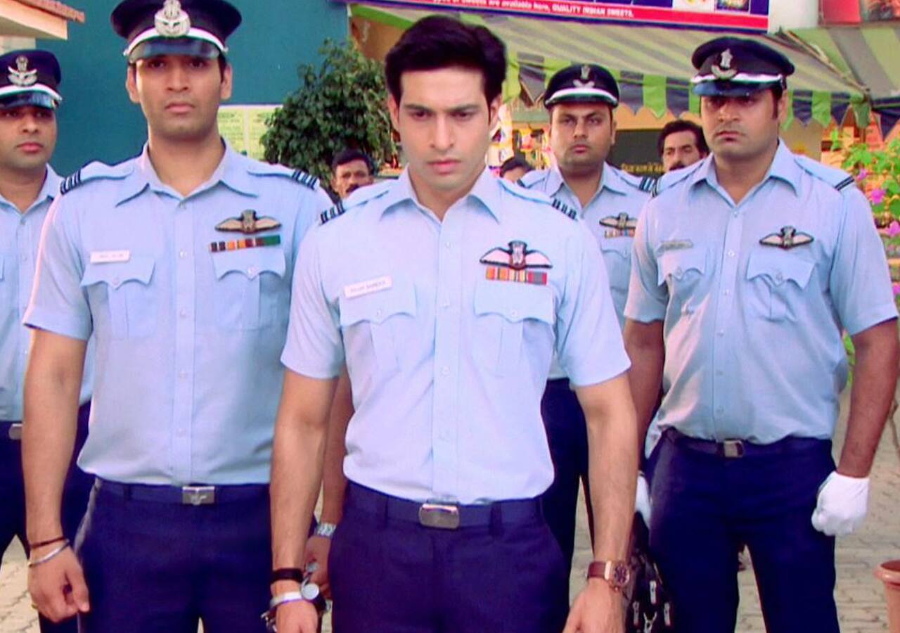 TV celebs who played men in uniform on-screen: Vijayendra Kumeria
